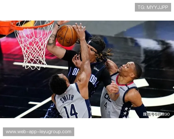 乔治17分班凯罗28+11 奇才94-125不敌魔术，乔治凯文